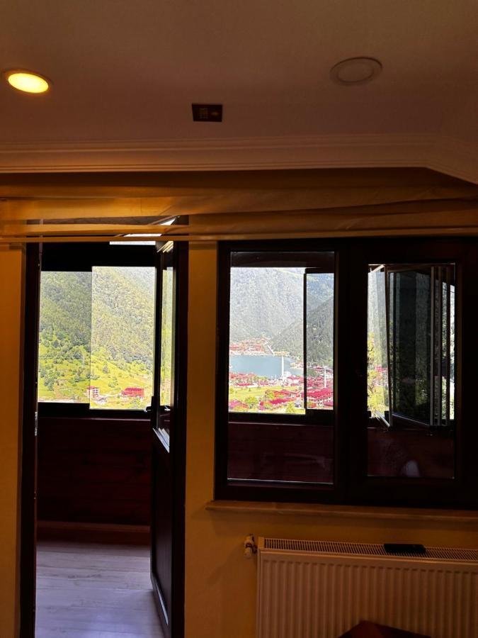 Aparthotel Maneviga Cafe & Apart Uzungöl Exterior foto
