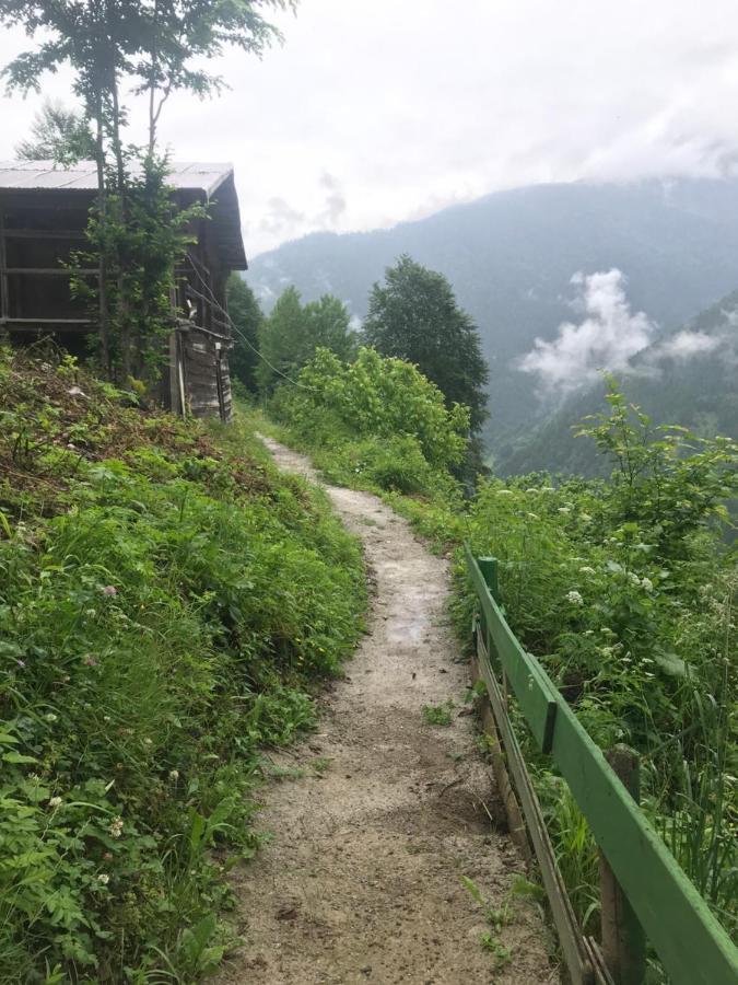 Aparthotel Maneviga Cafe & Apart Uzungöl Exterior foto