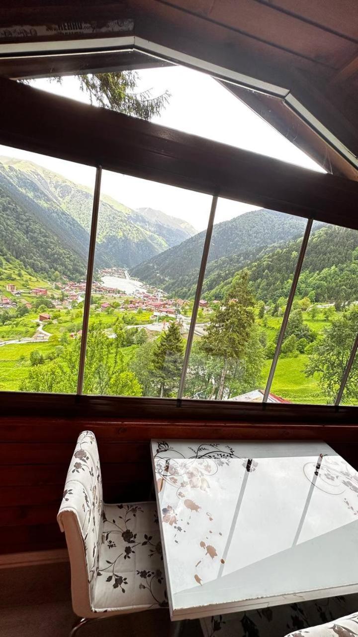 Aparthotel Maneviga Cafe & Apart Uzungöl Exterior foto
